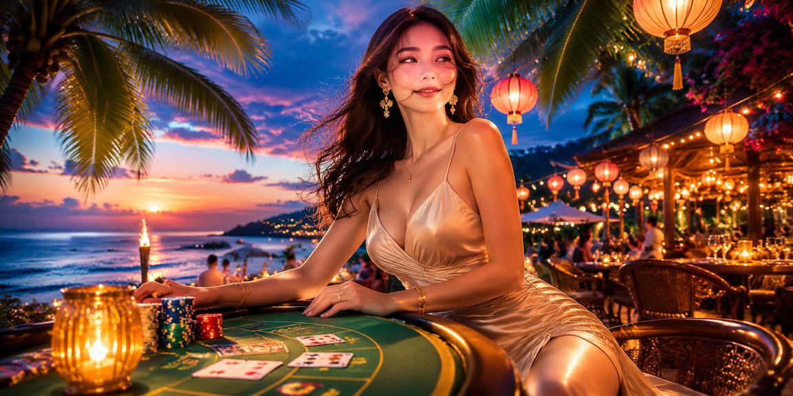 Người chơi Hà Nội trải nghiệm bàn baccarat VIP trực tuyến
