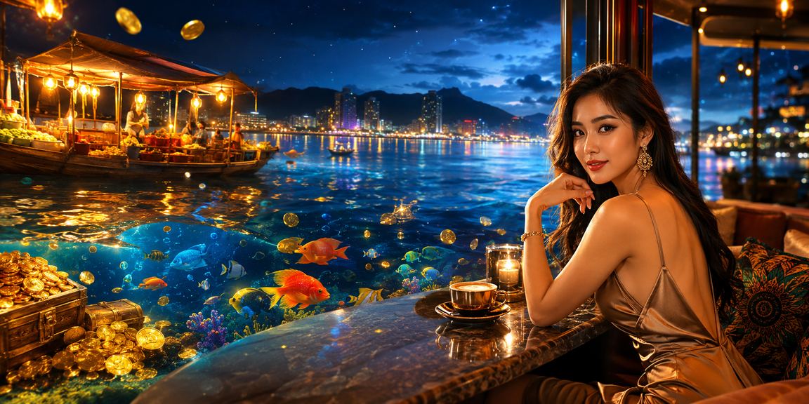 Người dùng Việt Nam tra cứu FAQ ron92 tại quán cà phê Nha Trang